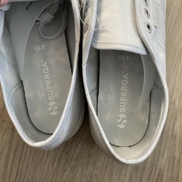 Superga Size 10 Sneakers 2750 Fantasy Cotu Tie Dye - Picture 11 of 12